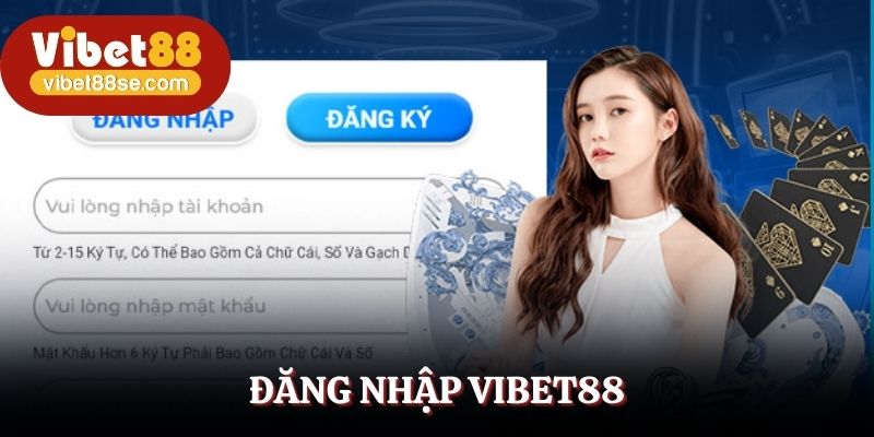 Đăng Nhập Vibet88