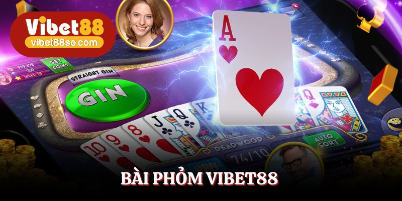 Bài Phỏm Vibet88