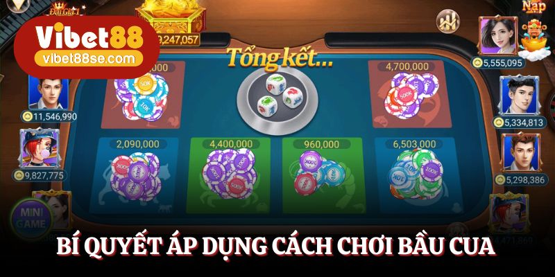 Chinh phục trò chơi với nhiều bí quyết được đề cập