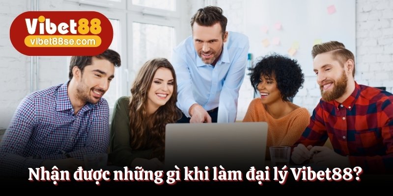 Làm đại lý Vibet88 ngay học hỏi thêm nhiều kiến thức hay