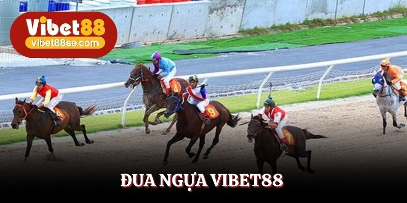 Đua Ngựa Vibet88