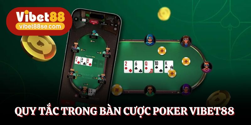 Khám phá những quy tắc liên quan đến bàn cược