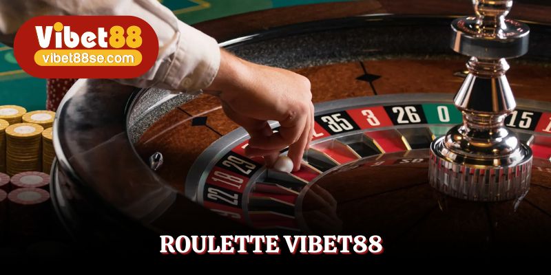 Roulette Vibet88