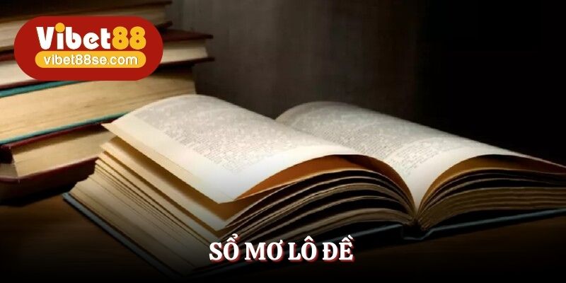 Sổ Mơ Lô Đề