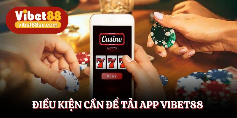 Tham khảo điều kiện cần chuẩn bị trước khi cài