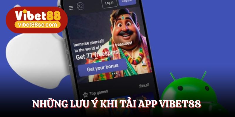 Tuân thủ lưu ý để mọi thao tác thuận lợi