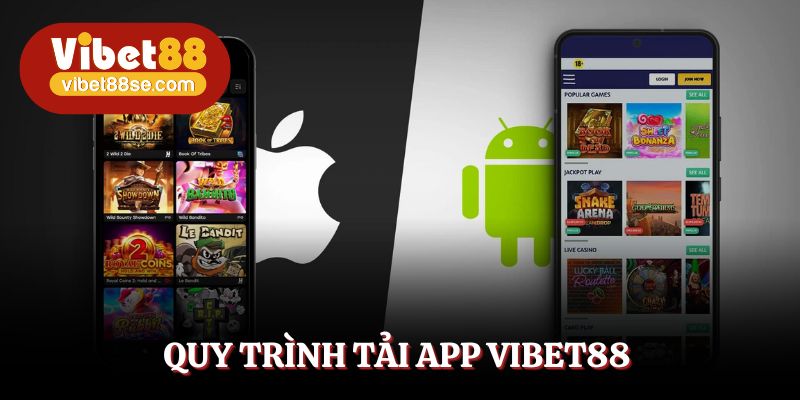 Thực hiện quy trình để cài đặt nhanh chóng