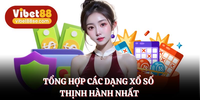 Hình thức nổi bật có trong xổ số là gì?